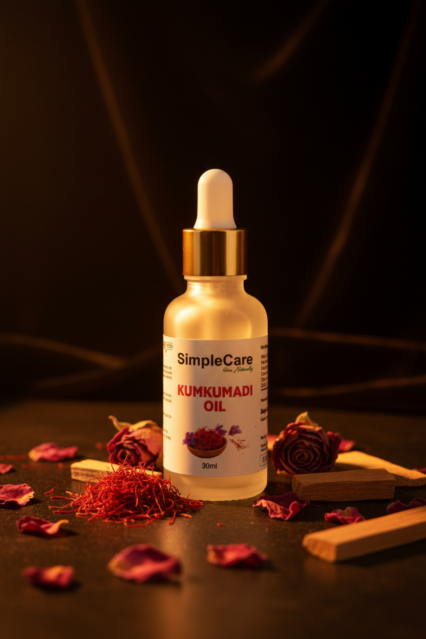 Kumkumadi Oil Premium