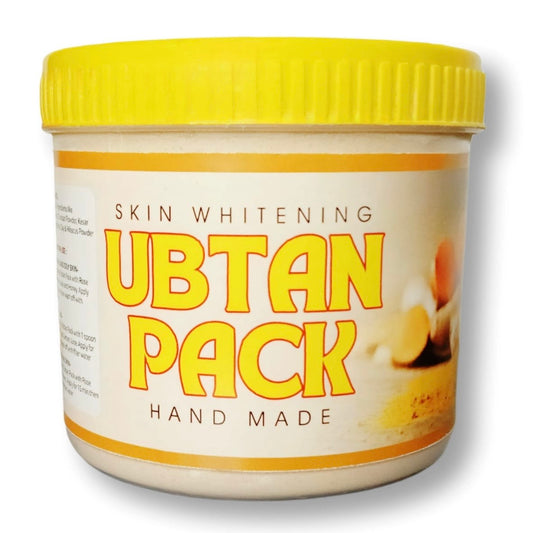 UBTAN PACK For Skin Whitening and Cleansing