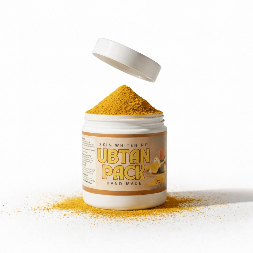 Handmade Clear Skin & Glow Ubtan Pack - 200 Grams