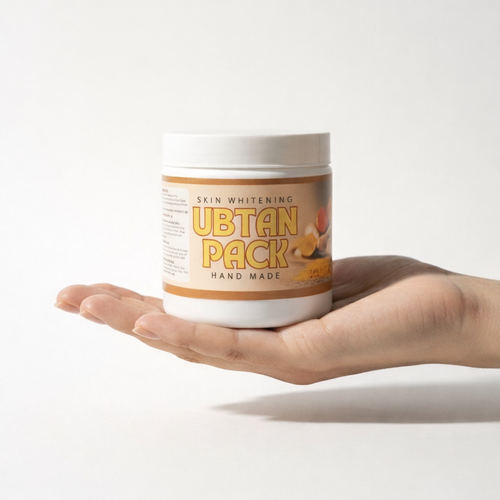 Handmade Clear Skin & Glow Ubtan Pack - 200 Grams